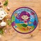 8 Ct. Mermaid Party Paper Dinner Plates Underwater Theme Birthday Supplies 9"